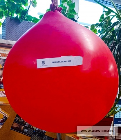 Balon pilotowy 100 g  