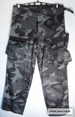 Mundur pracownika ochrony  