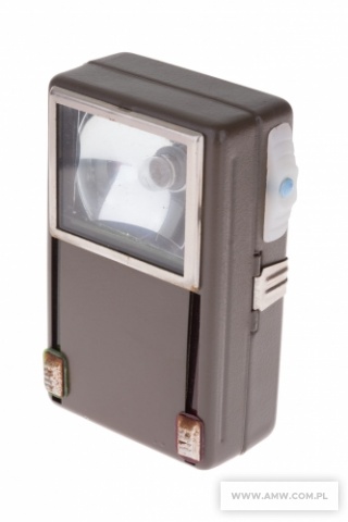 Latarka kieszonkowa sygnalizacyjna  