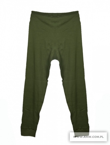 Bielizna zimowa pilota 