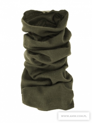 Szalokominiarka koloru khaki  