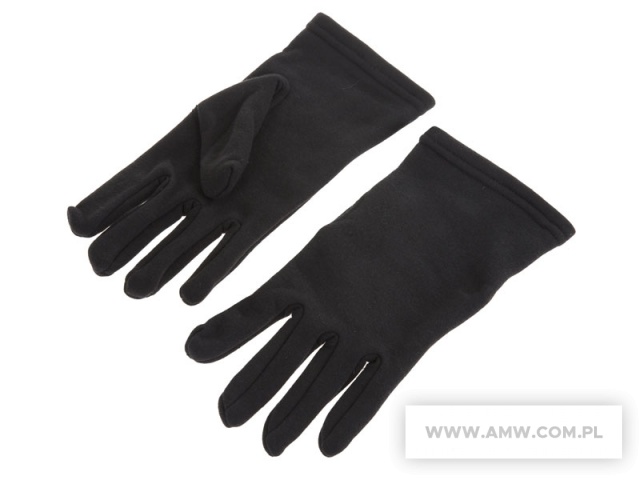 Rękawice żołnierskie kolor czarny  