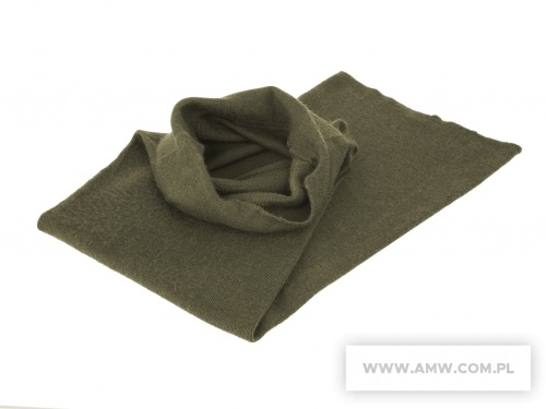 Szalokominiarka koloru khaki  