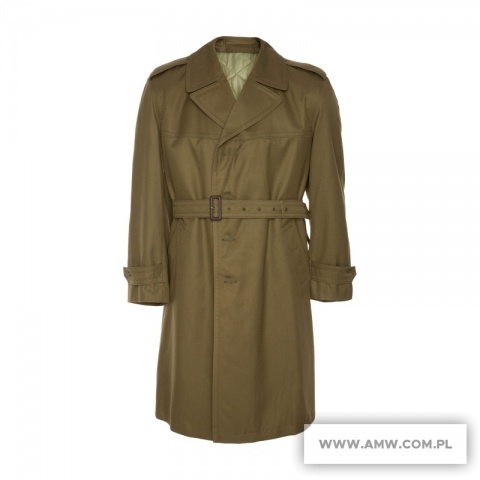 Płaszcz letni wojsk lądowych  