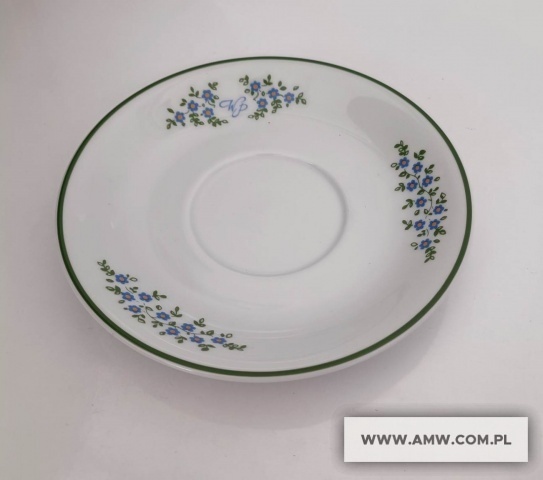 Spodek porcelanowy 16 cm „kaszub” 