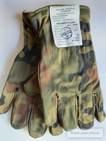 Rękawice wzór 93 