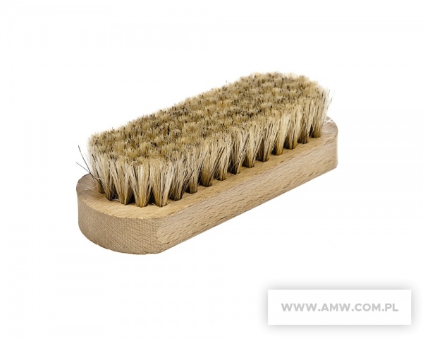 Szczotka do obuwia miękka  