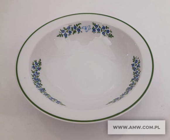 Salaterka porcelanowa 21 cm „kaszub” 