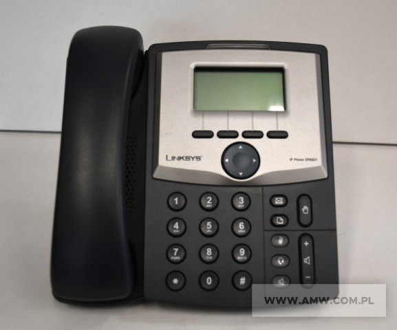 Telefon/IPCISCO SPA921 WID0 