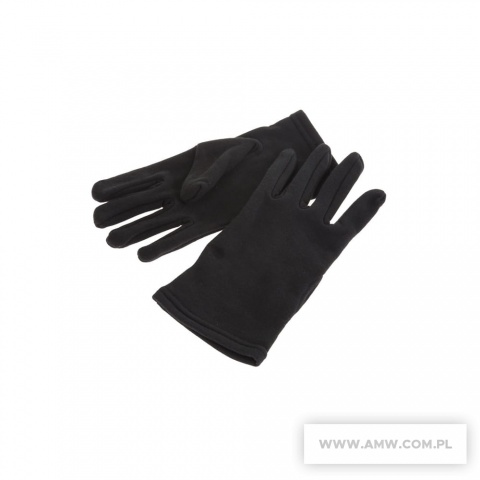 Rękawiczki żołnierskie koloru czarnego 