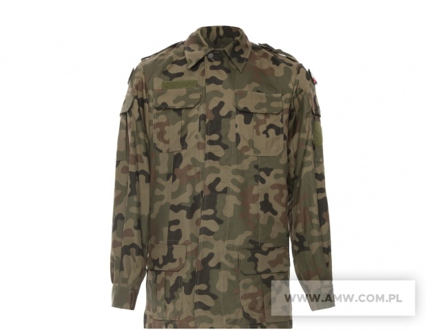 Bluza polowa letnia-bez rozmiaru 