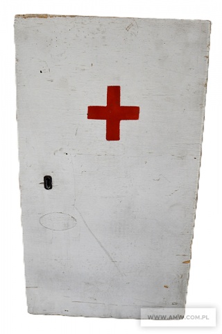 Apteczka pierwszej pomocy medycznej 