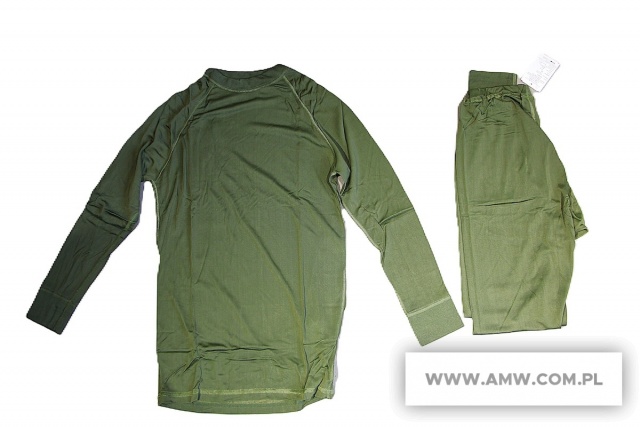 Bielizna letnia pilota 