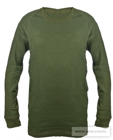 Bielizna zimowa pilota 