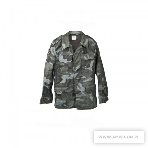 Bluza od munduru pracownika ochrony 