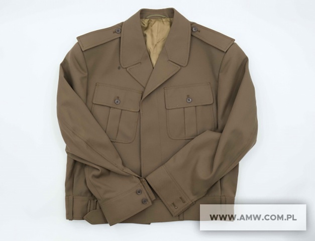 Bluza olimpijka oficerska wojsk lądowych / lotniczych 