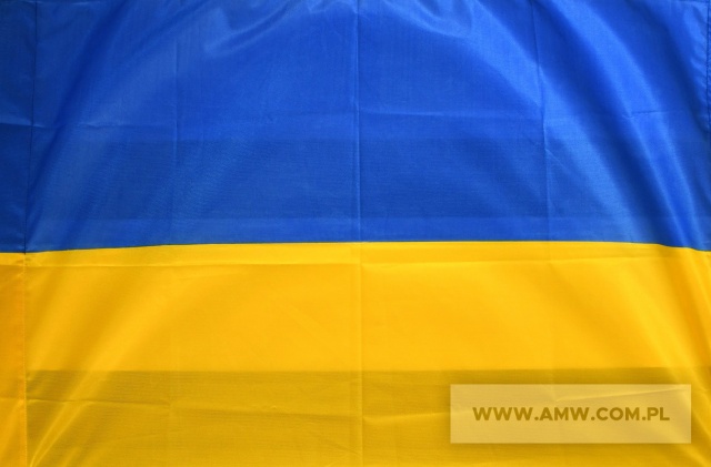 Flaga narodowa UKRAINY 70X112 