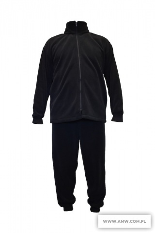 Kombinezon pilota z ocieplaczem 