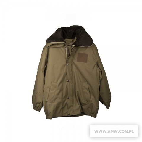 Kurtka wyjściowa wojsk lotniczych, lądowych z podpinką 
