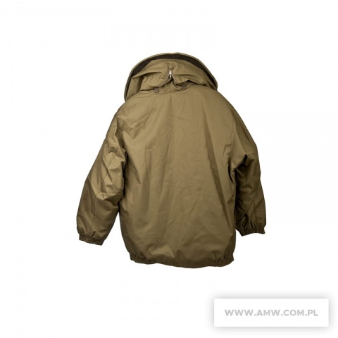 Kurtka wyjściowa wojsk lotniczych, lądowych z podpinką 