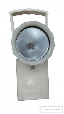 Latarka akumulatorowa do KP starego typu 