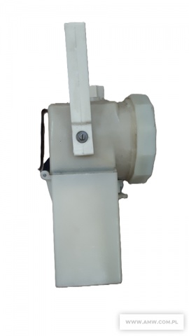 Latarka akumulatorowa do KP starego typu 