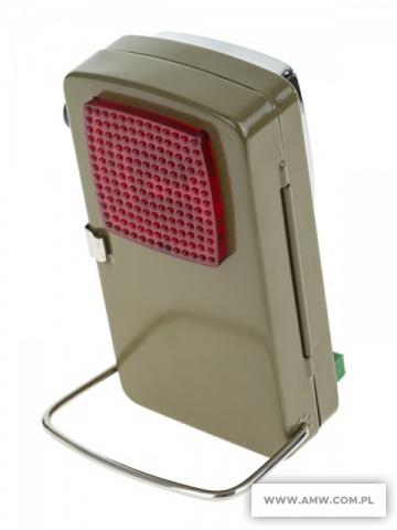 Latarka kieszonkowa sygnalizacyjna 