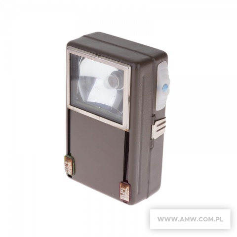 Latarka kieszonkowa sygnalizacyjna 