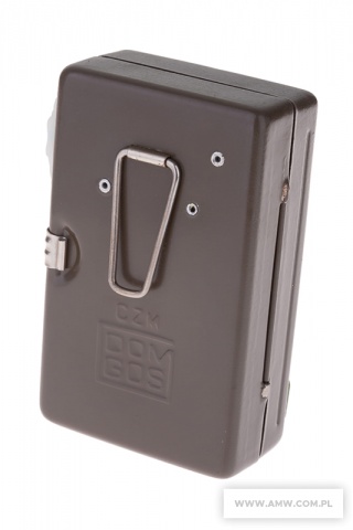 Latarka kieszonkowa sygnalizacyjna 