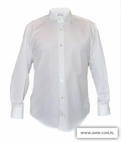 Koszula kolor biały 