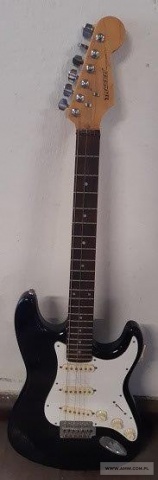 Gitara elektryczna SOL.ARIA PRO FULLERTON FL20HSD 