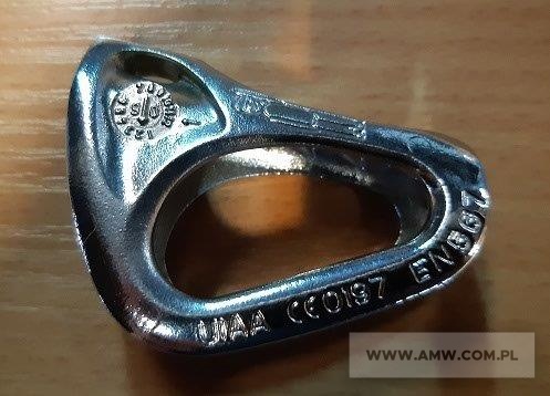 Przyrząd zaciskowy PETZL TIBLOC 