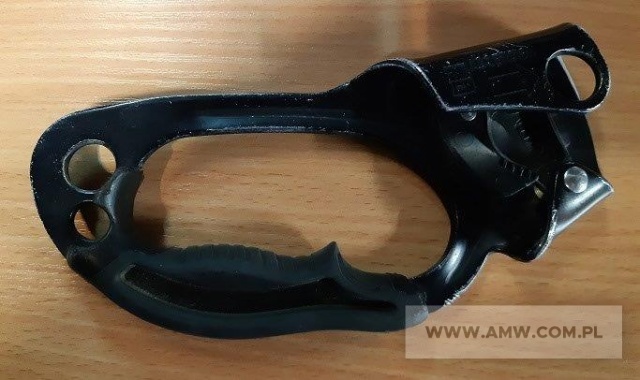 Przyrząd asekuracyjny PETZL ASCENSION 