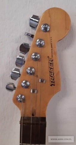 Gitara elektryczna SOL.ARIA PRO FULLERTON FL20HSD 