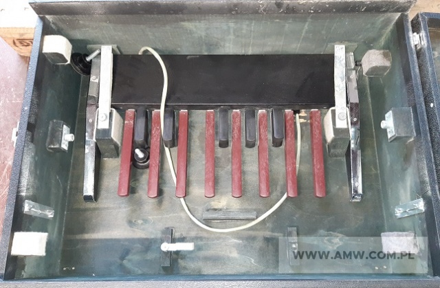 Organy elektroniczne 2-KLAW.UNITRA ESTRADA 207AR 