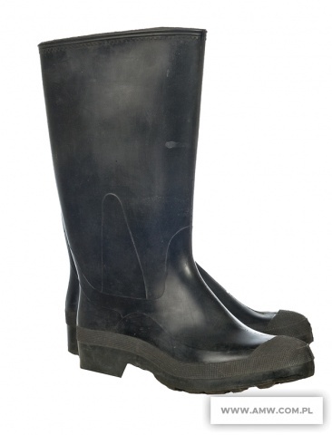 Buty gumowe męskie 