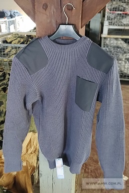 Sweter oficera Wlot. 