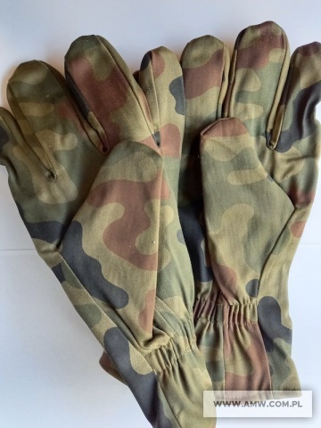 Rękawice polowe WZ 93 (różne rozmiary) 