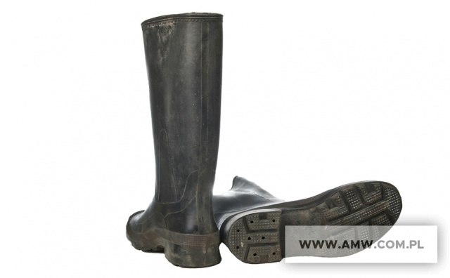 Buty gumowe męskie 