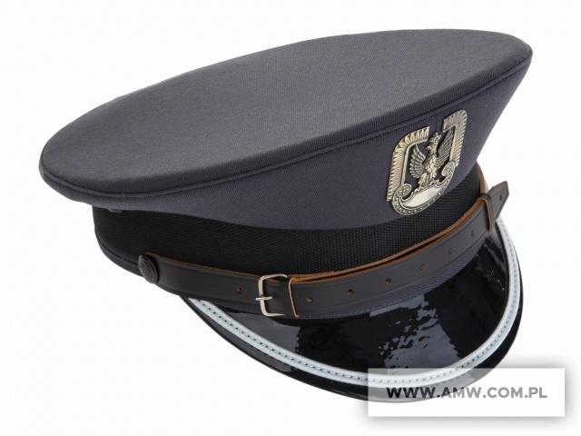 Czapka garnizonowa szeregowego i podoficera sił powietrznych 