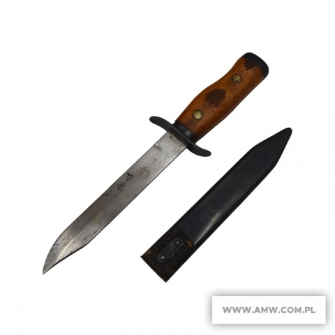 Nóż wojskowy WZ 1955 (niezgodność numerów) 