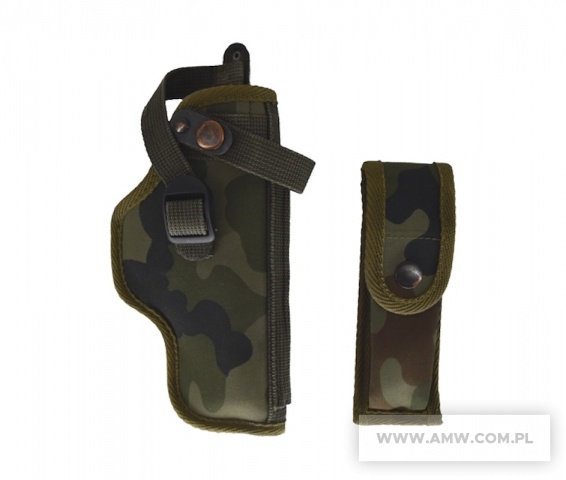 Futerał pistoletu WIST (różne rodzaje) 