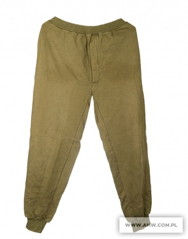Spodnie dresów 