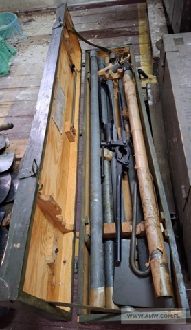 Studnia rurowa SR-7 (niekompletna) 