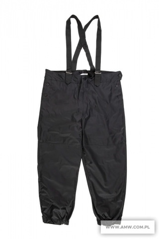 Spodnie zimowe nieprzemakalne z  podpinką  