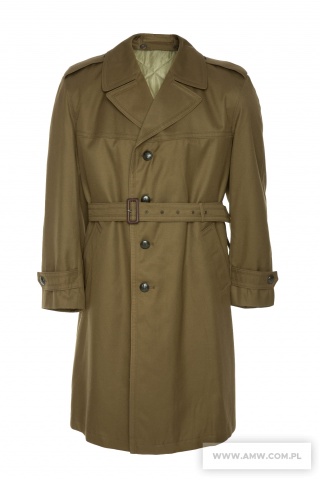 Płaszcz letni wojsk lądowych 