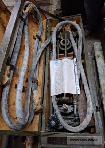 Studnia rurowa SR-7 (niekompletna) 