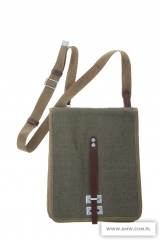 Torba polowa brezentowa 