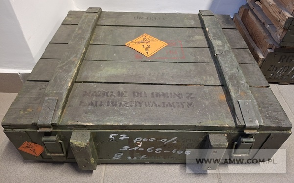 Skrzynia drewniana różne rodzaje 