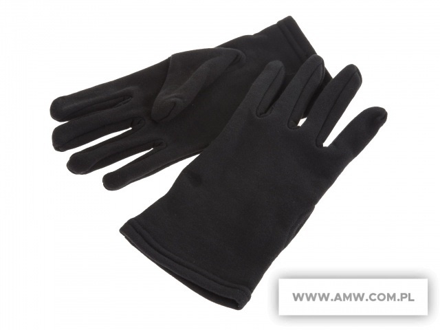 Rękawiczki żołnierskie kol. czarnego 